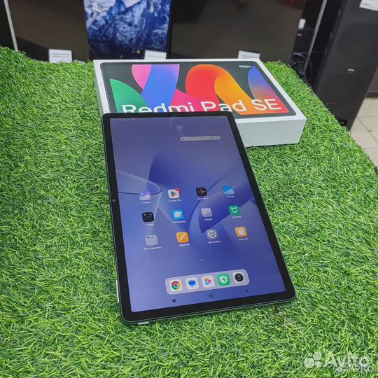 Планшет Xiaomi Redmi Pad SE 6/128 гб