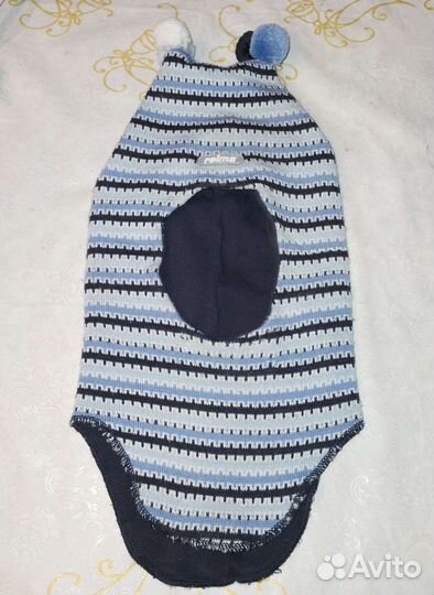 Шлем Reima 50 демисезонный