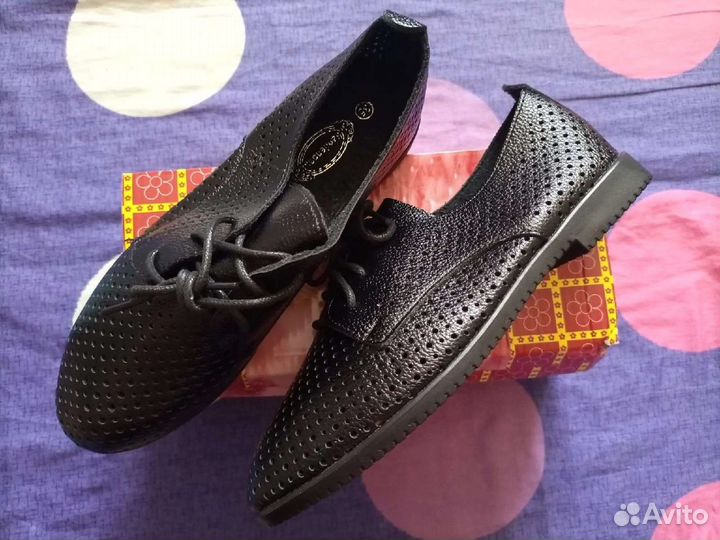 Туфли для девочки