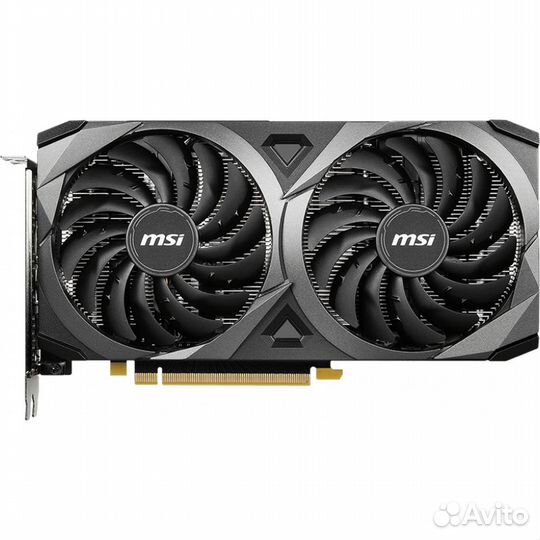 Видеокарта MSI GeForce RTX 3060 12288Mb, #330154