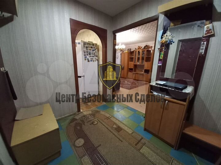 4-к. квартира, 75,7 м², 2/5 эт.