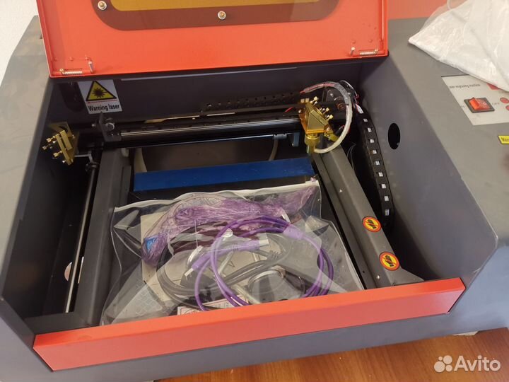 Лазерный станок, гравер, резак MCLaser 3020