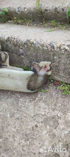 Бачок омывателя Ауди 80 Б3