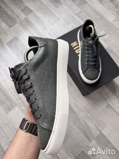 Мужские кеды hide jack