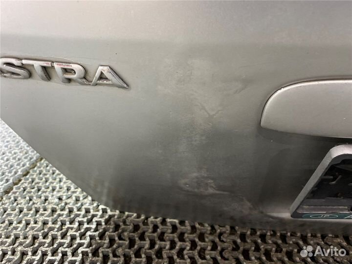 Крышка багажника Opel Astra G, 2003