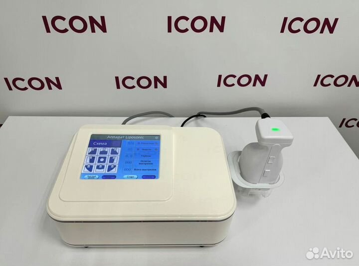 Аппарат коррекции фигуры Липосоникс liposonix SMAS лифтинга в рассрочку