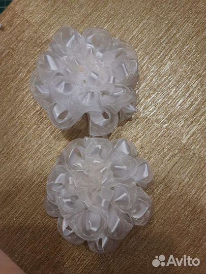 Банты-резинки,банты-заколки