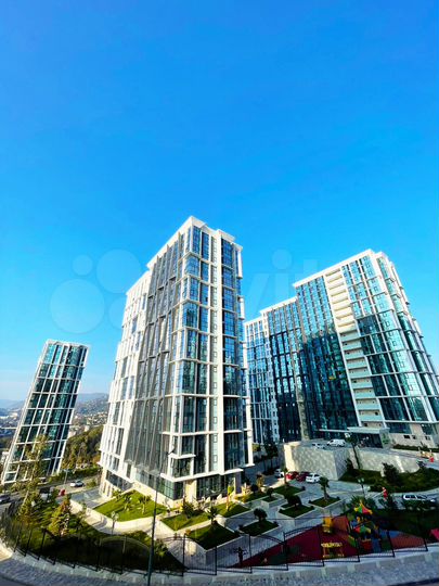 2-к. квартира, 49,1 м², 12/19 эт.