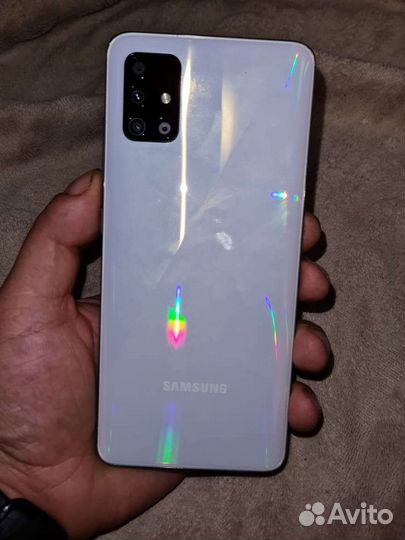 Телефон samsung galaxy a51
