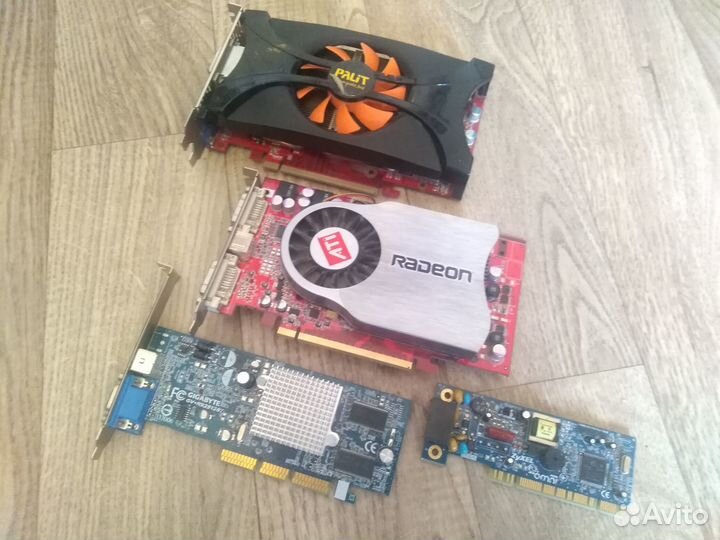 Компьютерное железо