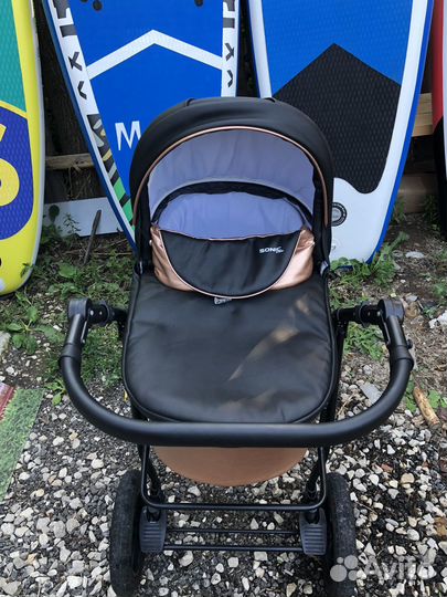 Коляска verdi 3 в 1