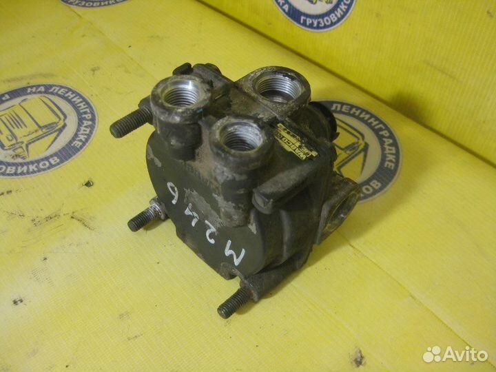 Клапан ускорительный 81521166071 MAN, F 2000