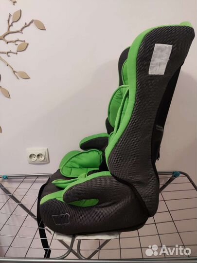 Детское автокресло 9 до 36 кг