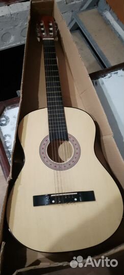 Акустическая гитара yamaha c40