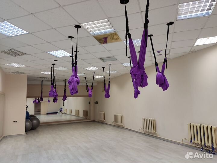 Зеркала для фитнеса