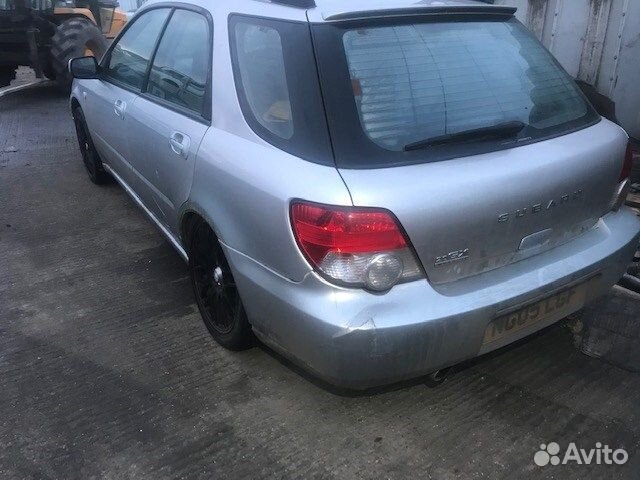 Разбор на запчасти Subaru Impreza (G11) 2000-2007