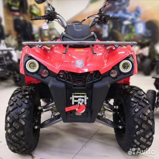 Квадроцикл Motax ATV Grizlik 200 Ultra