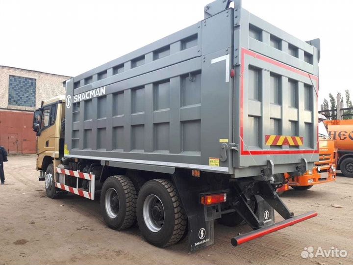 Shacman (Shaanxi) X3000, 2023