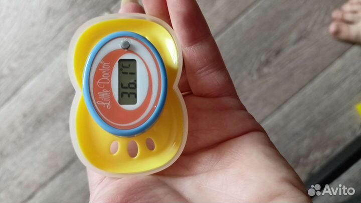 Термометр детский
