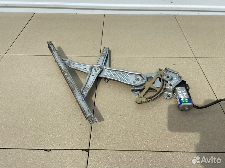 Стеклоподьемник передний левый Geely мк