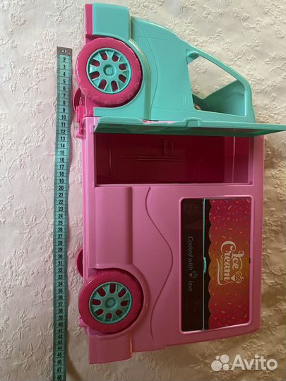Машинка для кукол
