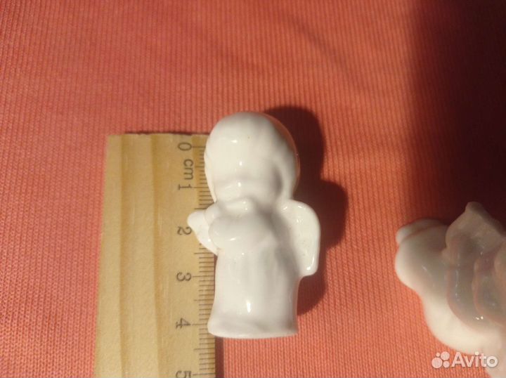 Статуэтки ангелочков