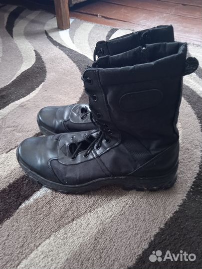 Берцы летние облегченные 43 размер