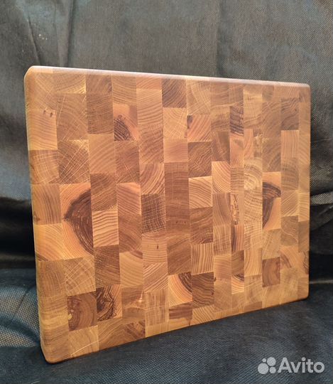 Торцевая разделочная доска