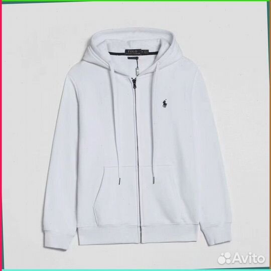 Зип Худи Polo Ralph Lauren (Номер артикула: 93086)