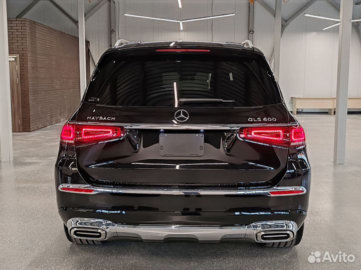 Mercedes-Benz Maybach GLS-класс 4.0 AT, 2021, 1 855 км