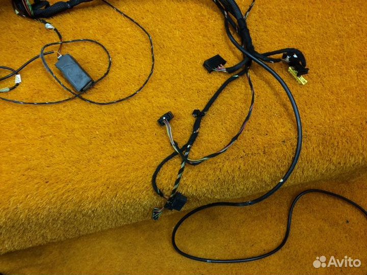 Коса салонная Mercedes-Benz M-Class W164 642.820