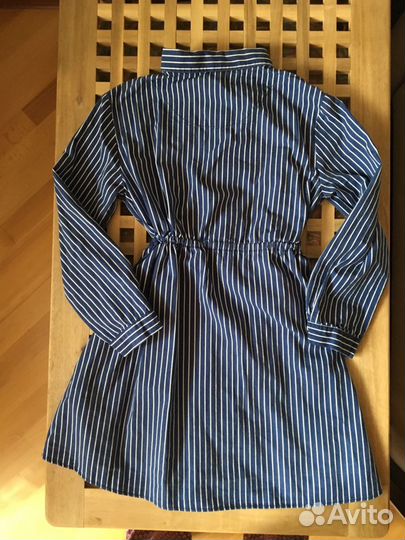 Платье - Рубашка zara