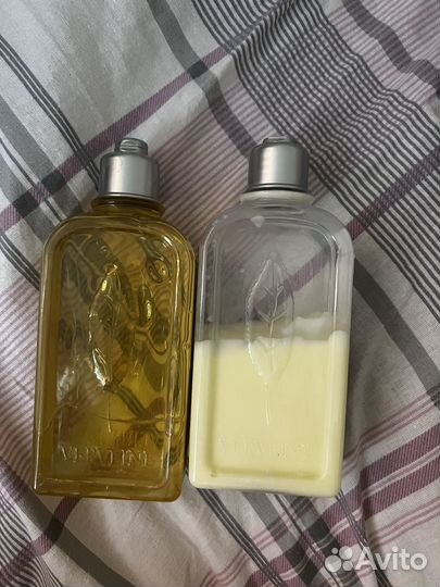 Loccitane набор