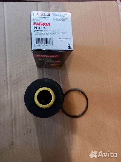 Фильтр масляный chevrolet: Aveo,Cruze 1.4