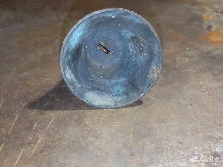 Поддужный колокольчик