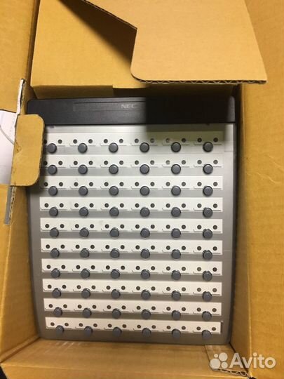 Консоль для атс NEC нек новые