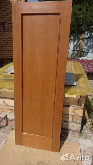 Межкомнатные из натурального шпона двери