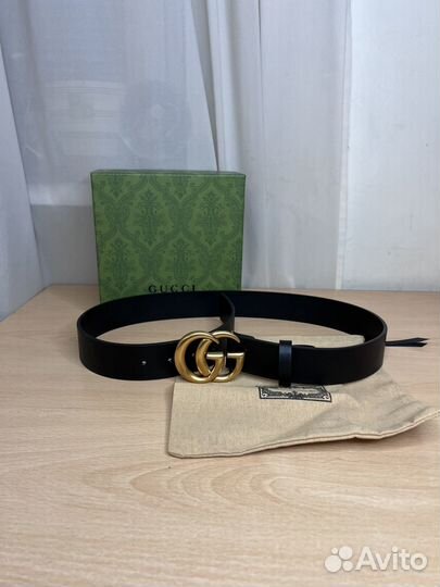 Ремень Gucci мужской