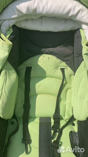 Коляска Bebecar