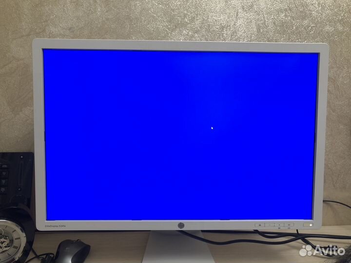 Монитор бизнес серии HP EliteDisplay E241e