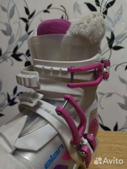 Горнолыжные ботинки детские 20.5