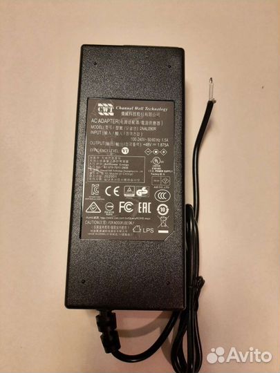 Блоки питания 48V на 1,04A, 1,35А и 1,875А