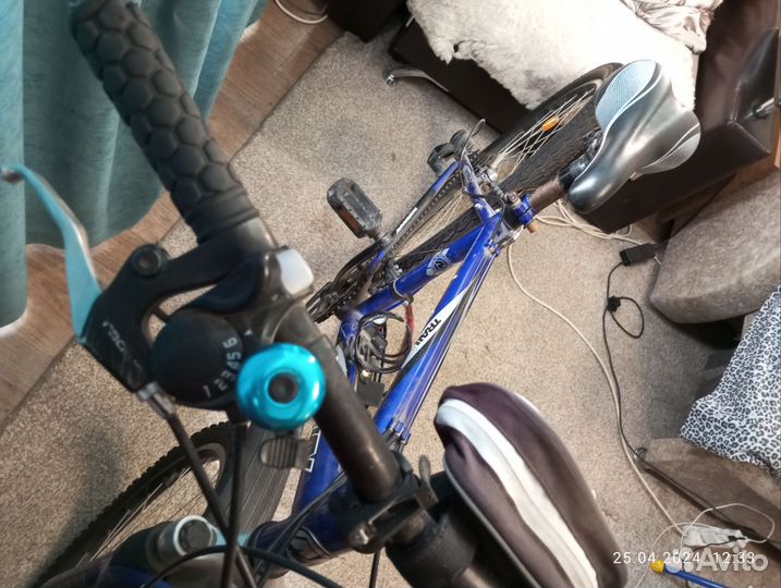 Велосипед горный NordWay Trail, взрослый 26 бу