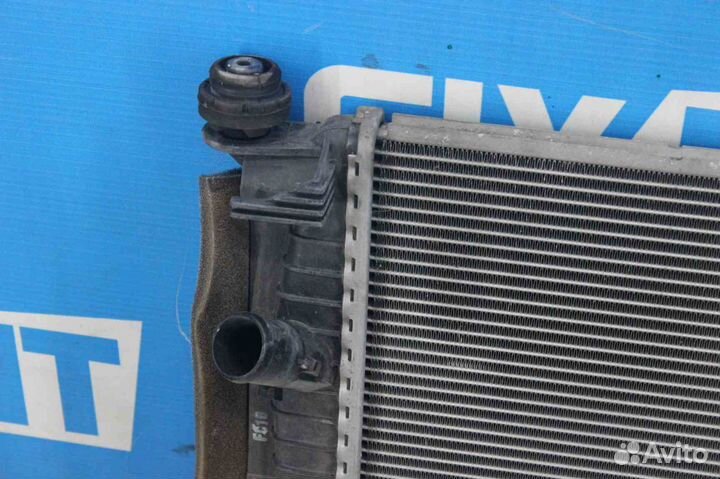 Радиатор охлаждения Mazda Axela (Мазда Аксела) BL5