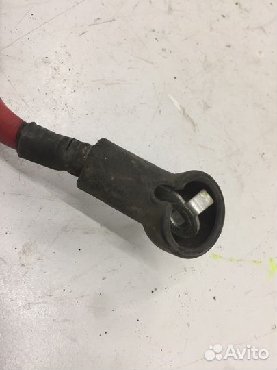 Электропроводка стартера (Jaguar XJ)