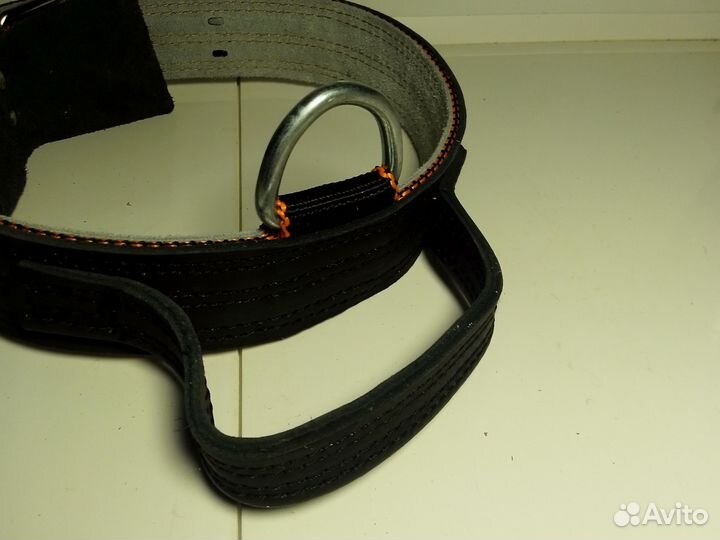 Ошейник с ручкой