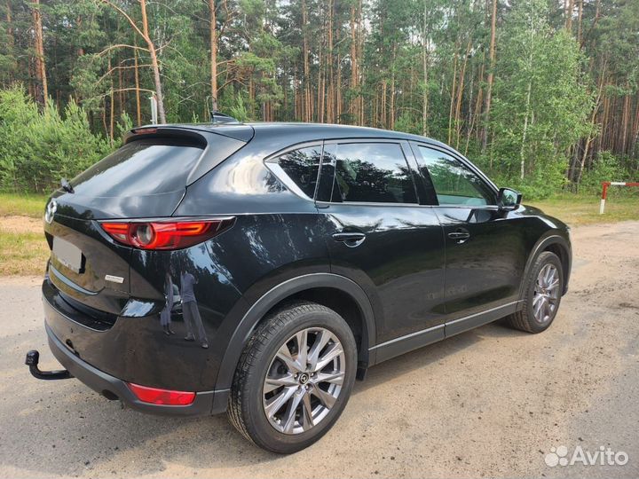 Mazda CX-5 2.2 AT, 2019, 74 000 км
