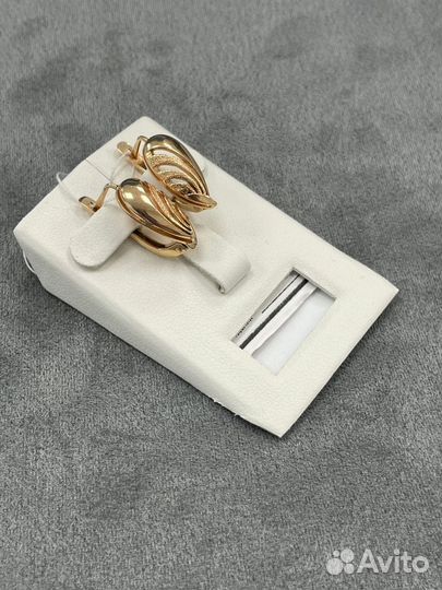 Серьги,Золото,585,б/к