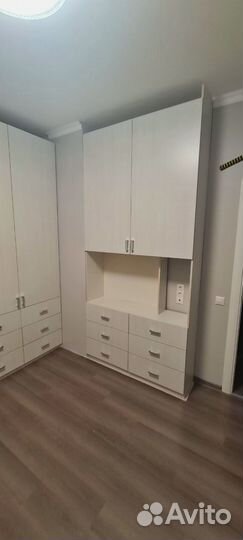 Рабочая зона у окна IKEA