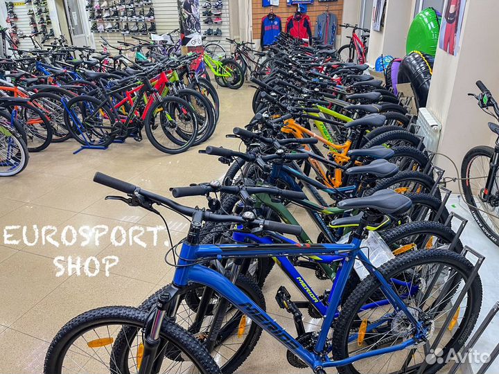 Велосипед scott Aspect 760